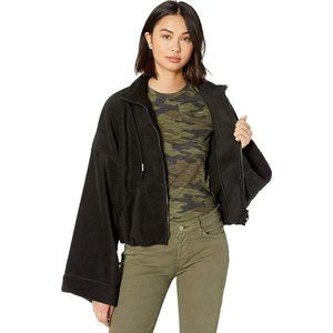 EUC Free People Movement Climb High Fleece Jacket